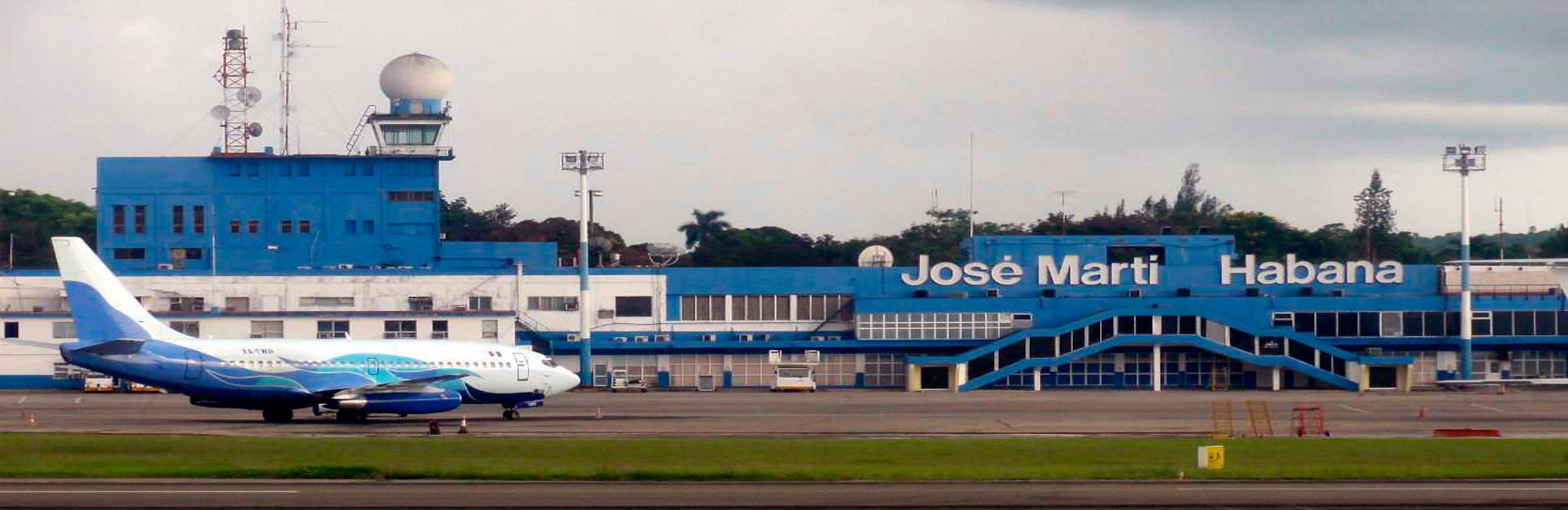 Aeropuerto José Martí, Habana Travel